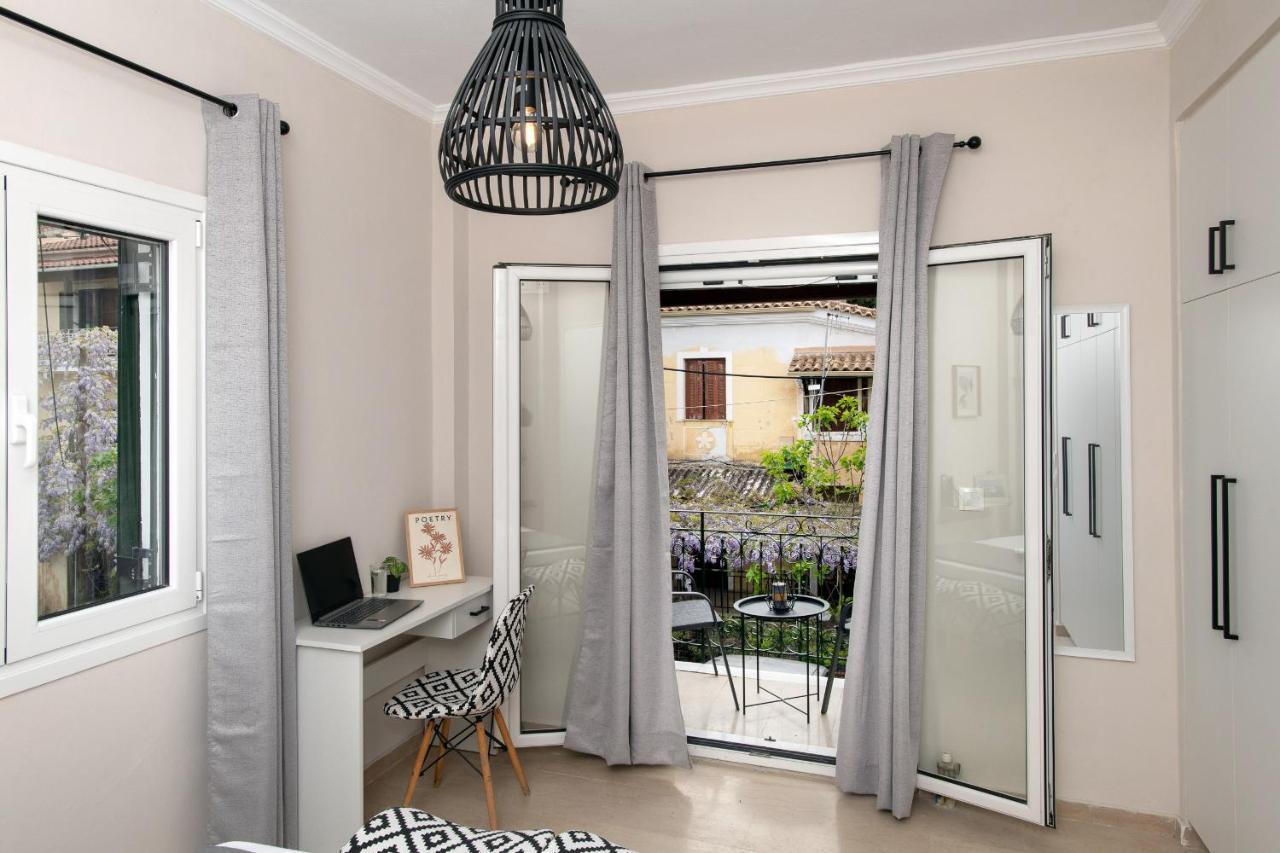 Roxandra Suite Corfu Evropouloi Luaran gambar