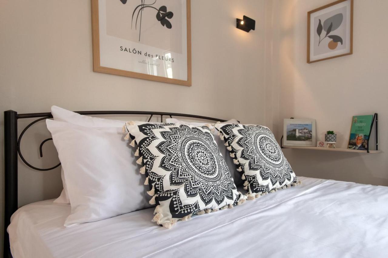 Roxandra Suite Corfu Evropouloi Luaran gambar