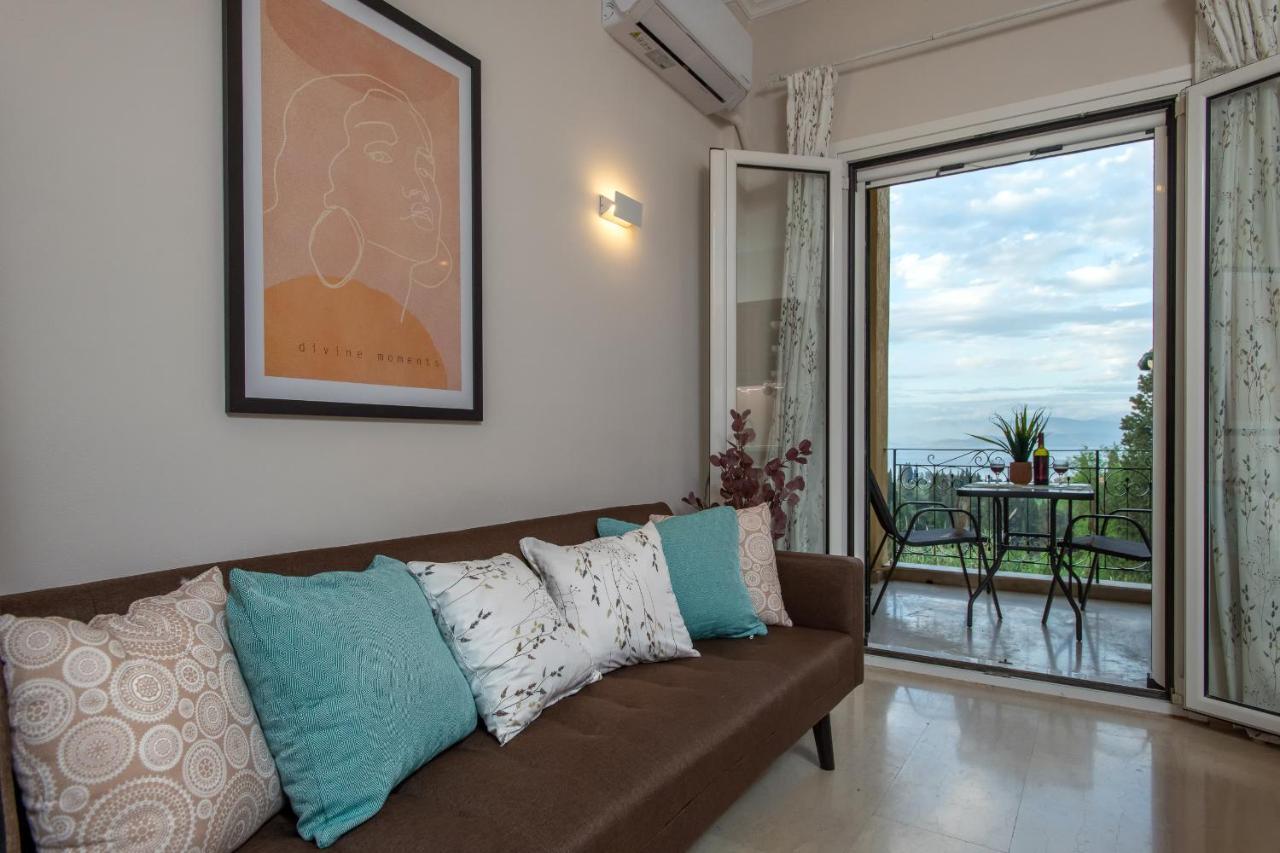 Roxandra Suite Corfu Evropouloi Luaran gambar