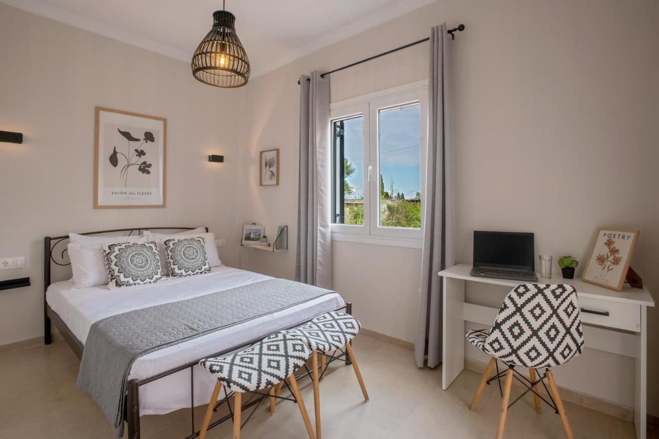 Roxandra Suite Corfu Evropouloi Luaran gambar