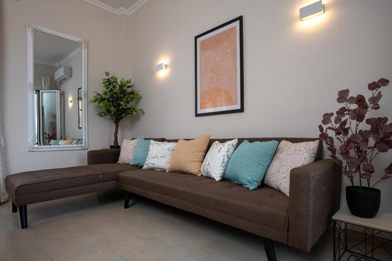 Roxandra Suite Corfu Evropouloi Luaran gambar