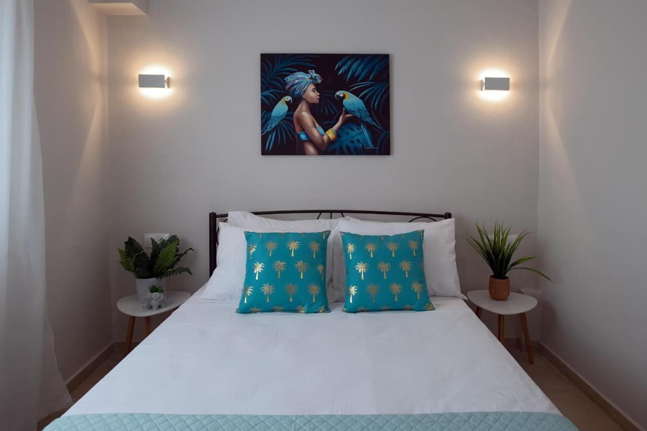 Roxandra Suite Corfu Evropouloi Luaran gambar