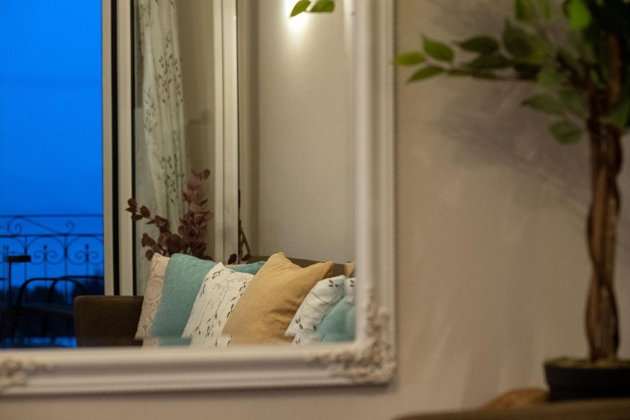 Roxandra Suite Corfu Evropouloi Luaran gambar