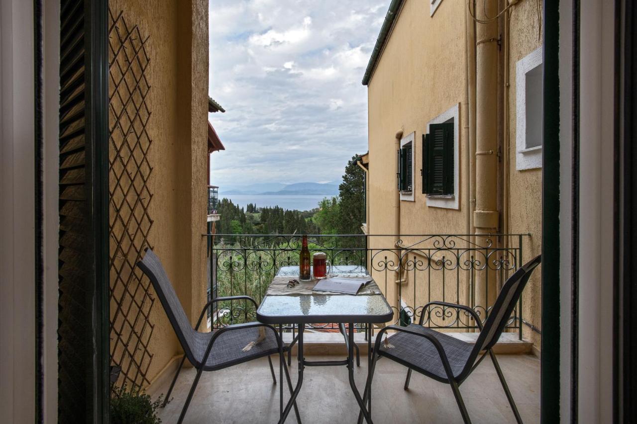 Roxandra Suite Corfu Evropouloi Luaran gambar