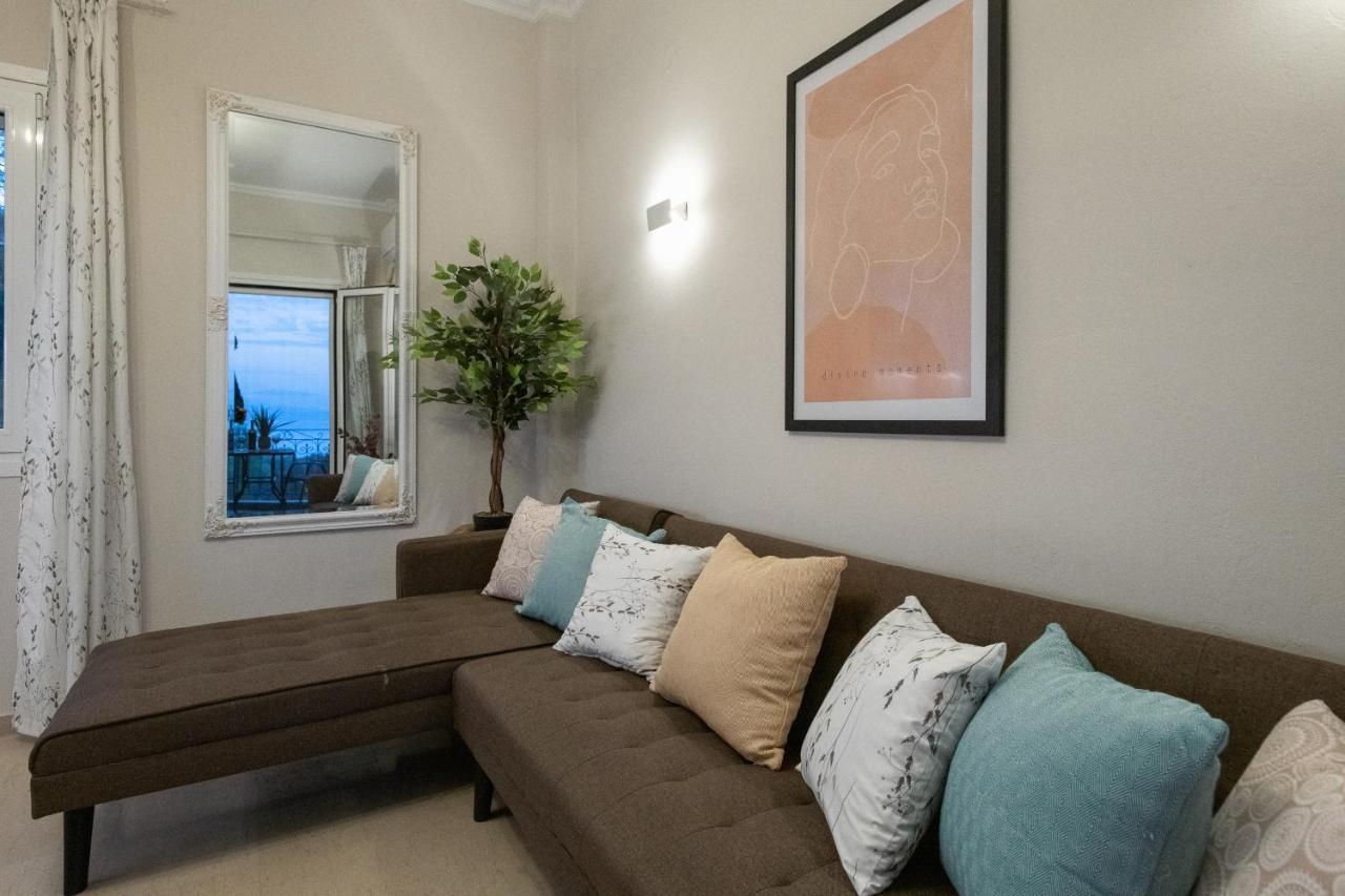 Roxandra Suite Corfu Evropouloi Luaran gambar